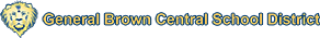 General Brown Central Schools Logo